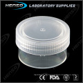 20ml Sputum Container mit transparenter Kappe